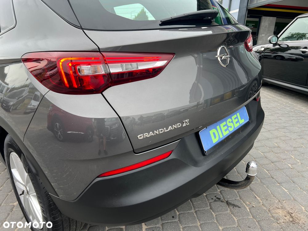 Opel Grandland X 1.5 CDTI Design Line S&S - 22
