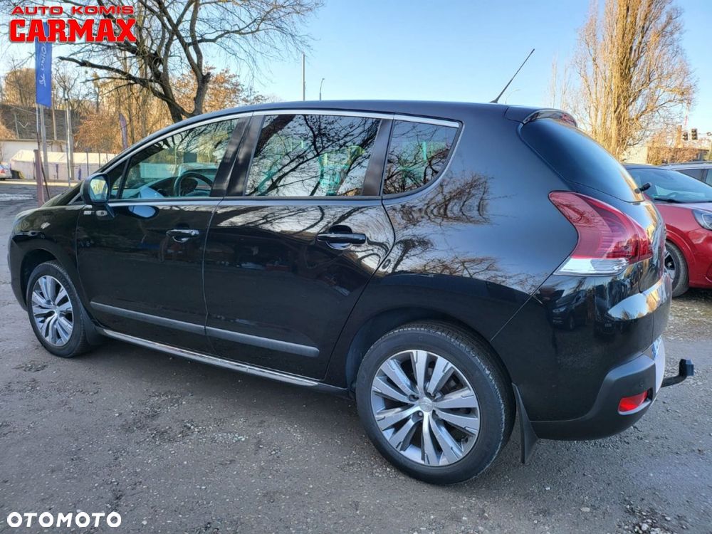 Peugeot 3008 - 5