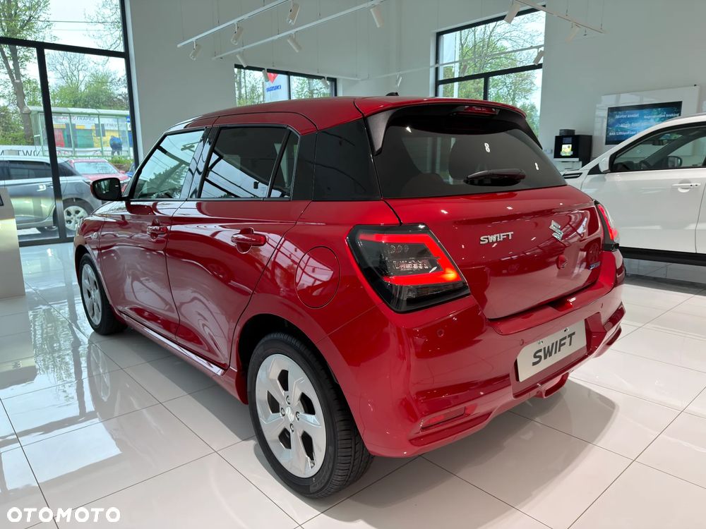Suzuki Swift 1.2 Dualjet SHVS Premium Plus - 4