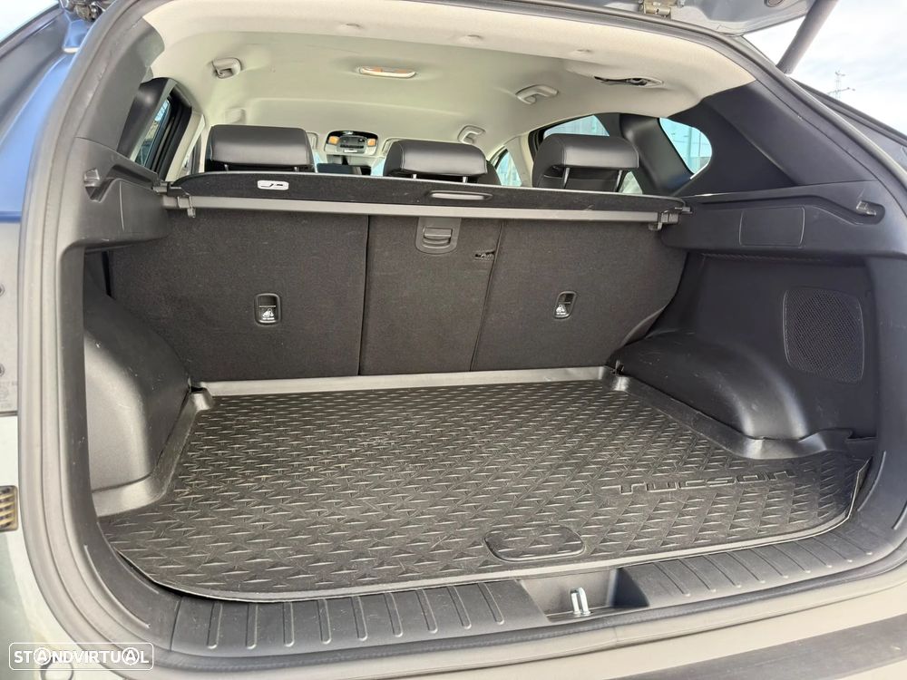 Hyundai Tucson - 24