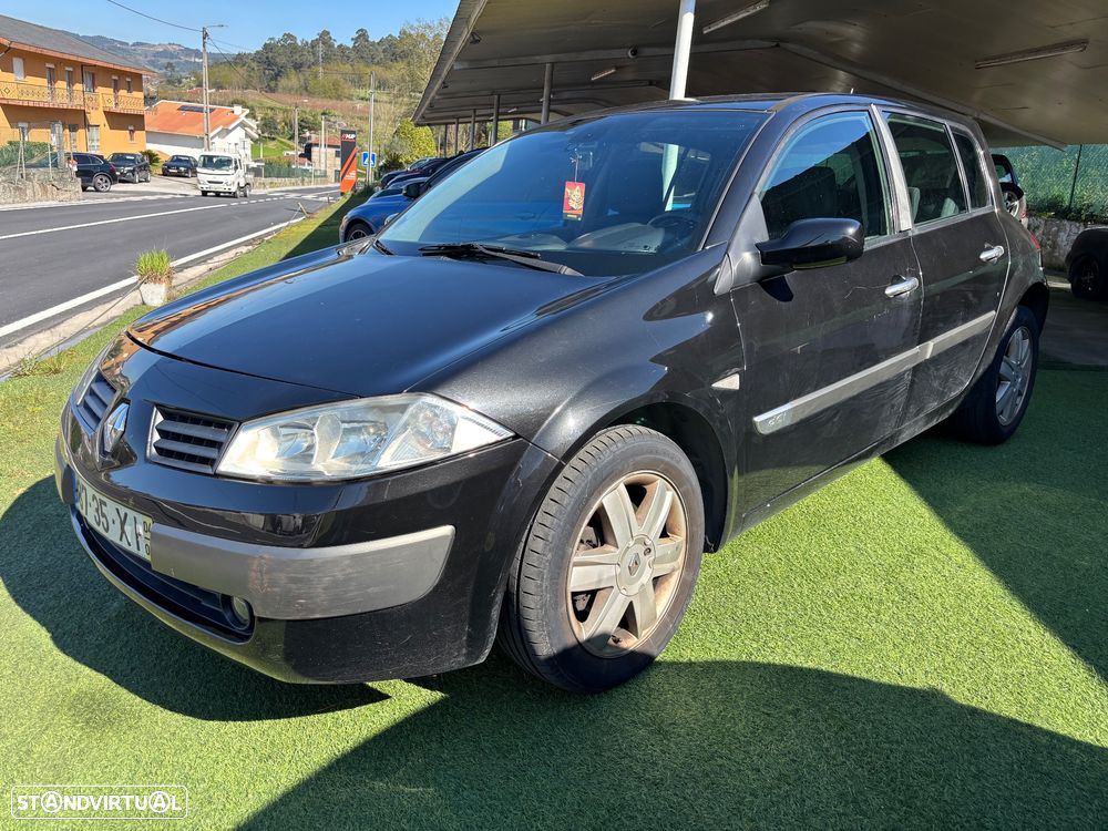 Renault Mégane 1.5 dCi Confort Dynamique - 2