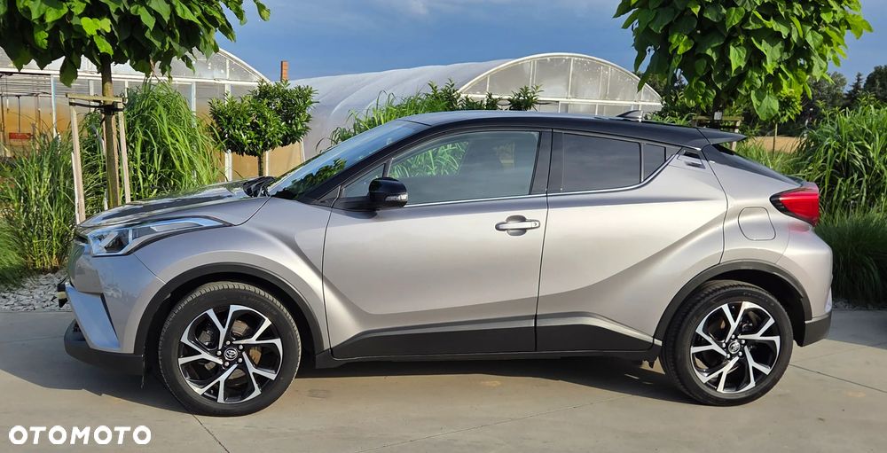 Toyota C-HR 1.2 T Prestige - 6