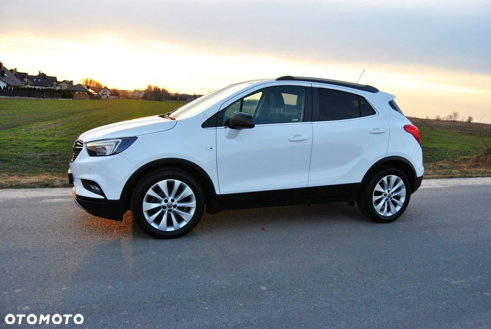 Opel Mokka X 1.4 T Ultimate S&S - 5