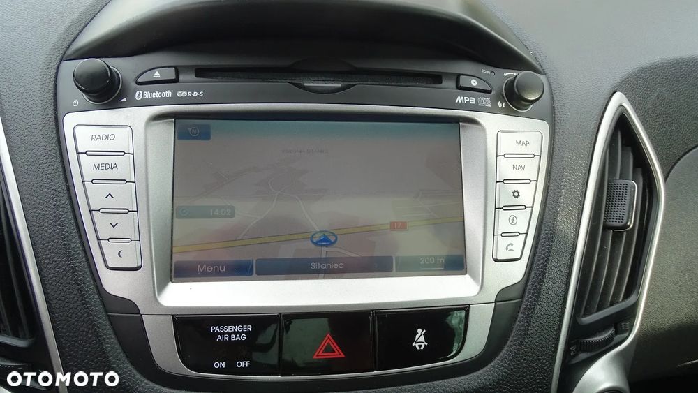 Hyundai ix35 1.7 CRDi 2WD blue Style - 19