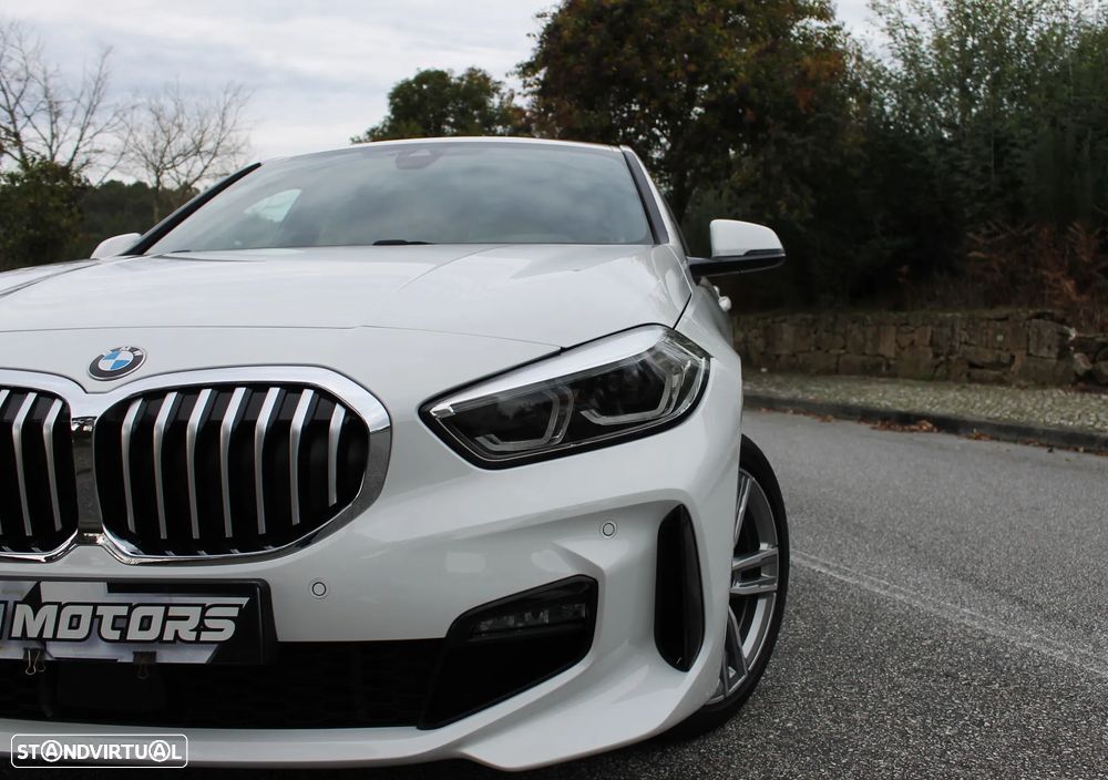 BMW 116 d Pack M - 17