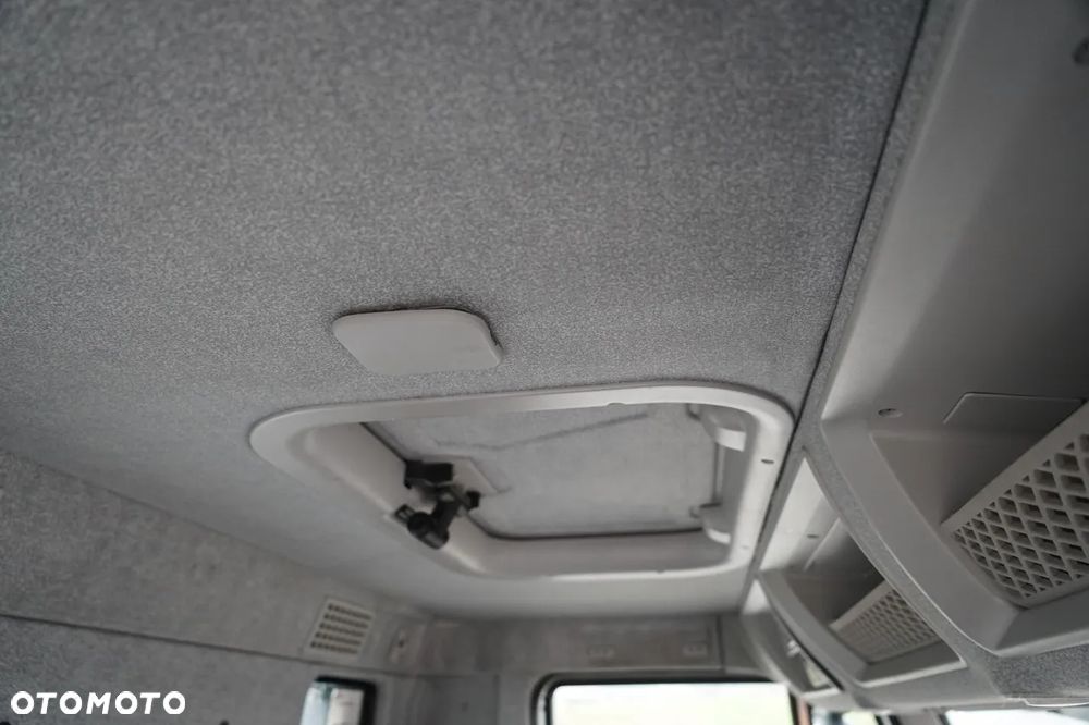 Iveco TRAKKER / 8x4 / WYWROTKA / HYDROBURTA / BORDMATIC / EURO 6 / MEILLER KIPPER - 34