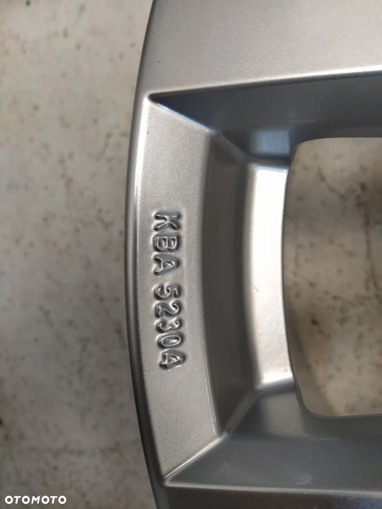 RANGE ROVER SPORT L320 L494 VOGUE L322 LAND ROVER DISCOVERY 3 4 L319 L462 9,5X21 FELGI ALUMINIOWE 5X120 R21 ET49 MAK NOWE KOMPLET - 9