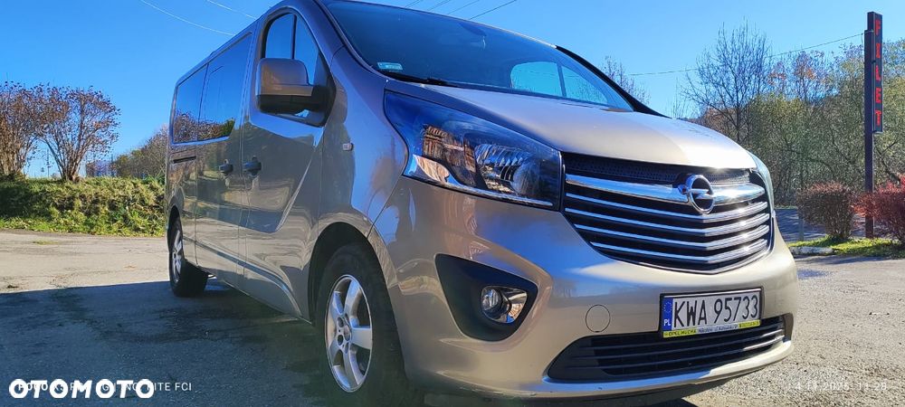 Opel Vivaro L2H1 2.9t Edition Elegance - 19