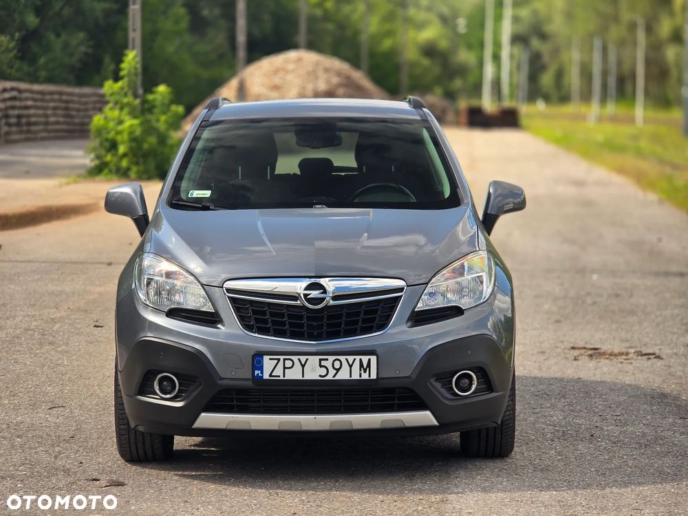 Opel Mokka 1.4 T Cosmo S&S 4x4 EU6 - 5
