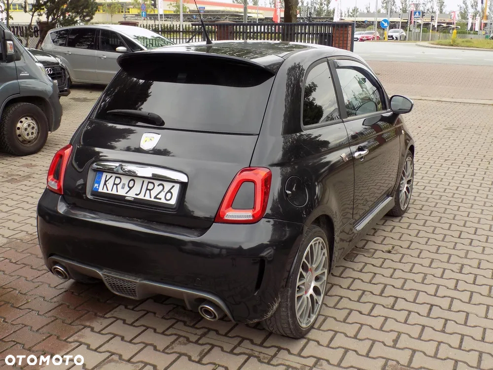Abarth 500 - 10