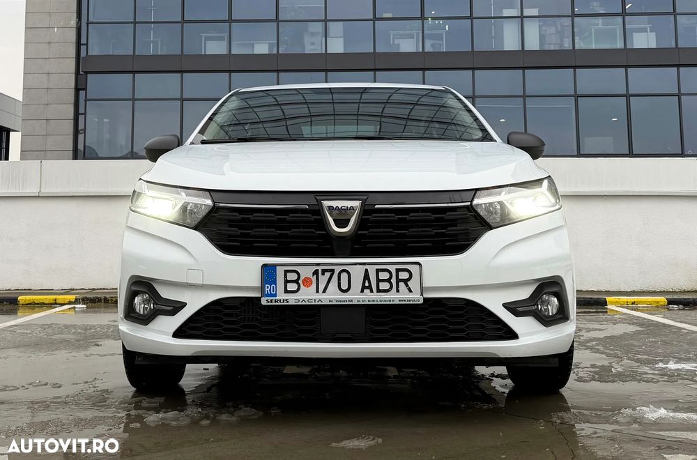 Dacia Logan TCe 90 Essential - 2