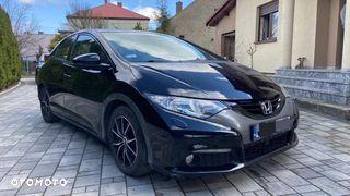 Honda Civic 1.8 i-VTEC Automatik Comfort