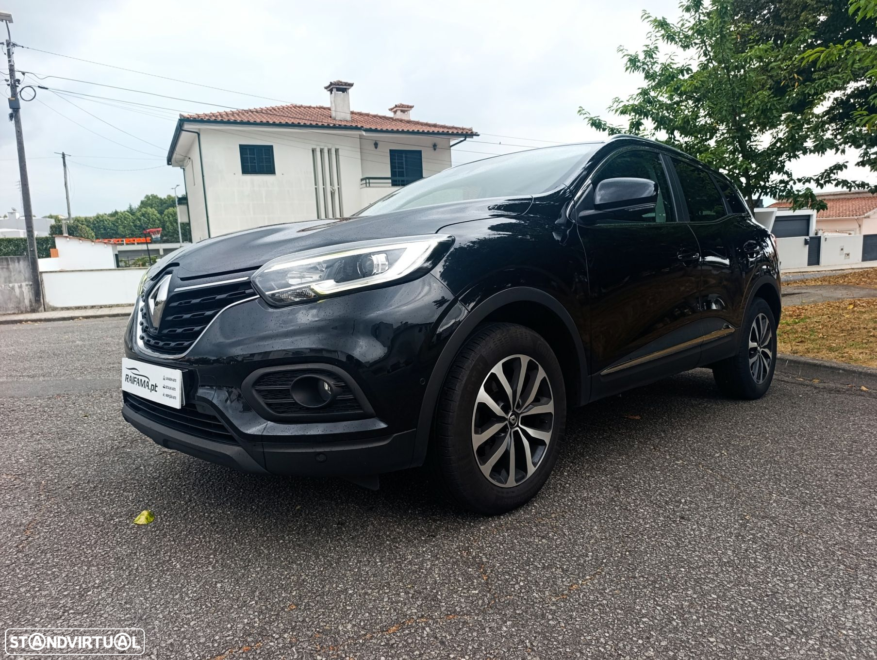 Renault Kadjar BLUE dCi 115 Deluxe-Pack LIMITED - 2