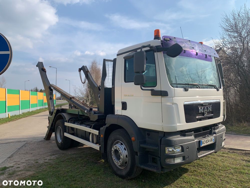 MAN TGM 18.330 - 2