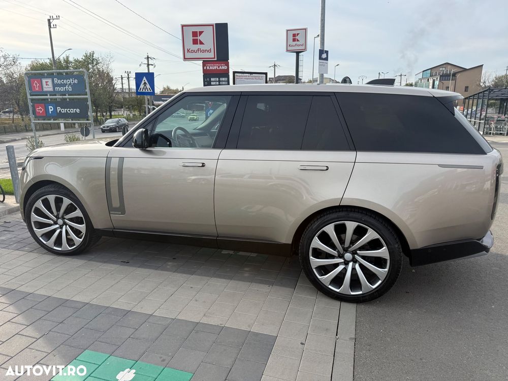 Land Rover Range Rover 3.0 I6 D350 MHEV Autobiography - 8