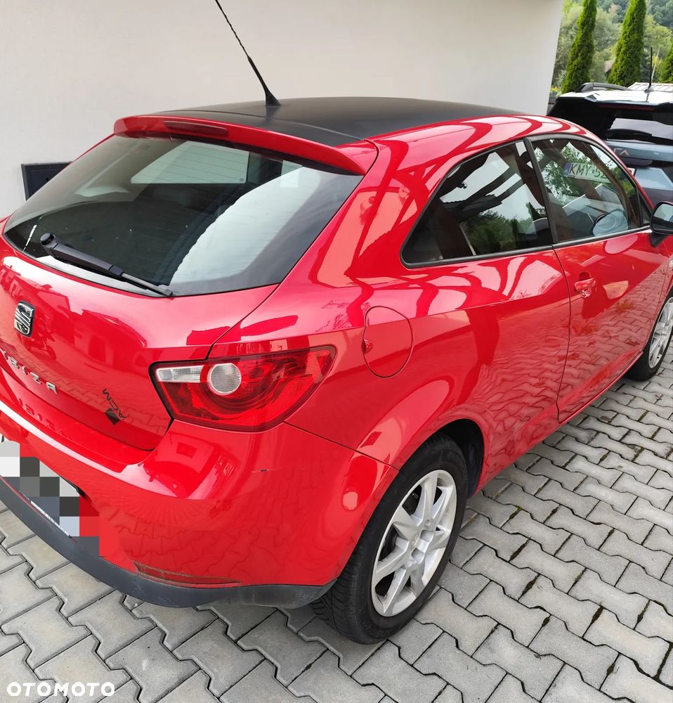 Seat Ibiza - 2