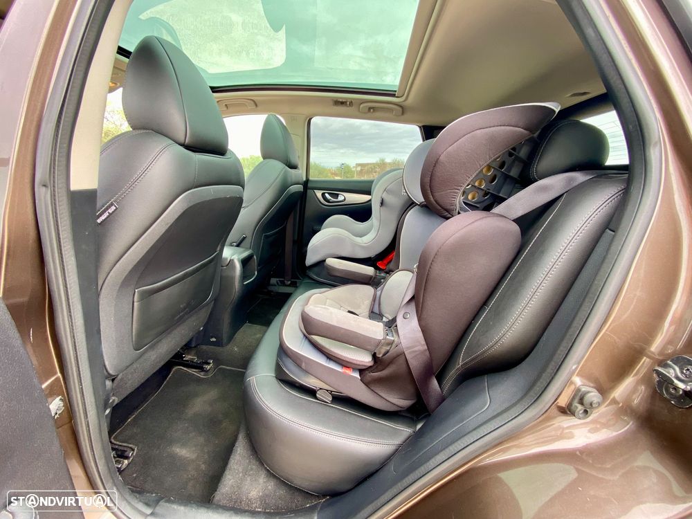 Nissan Qashqai 1.2 DIG-T Tekna 19 Pele RS - 10