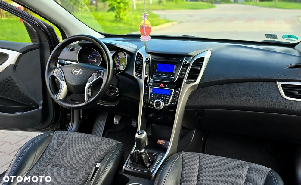 Hyundai i30 i30cw 1.4 Fifa World Cup Edition - 20