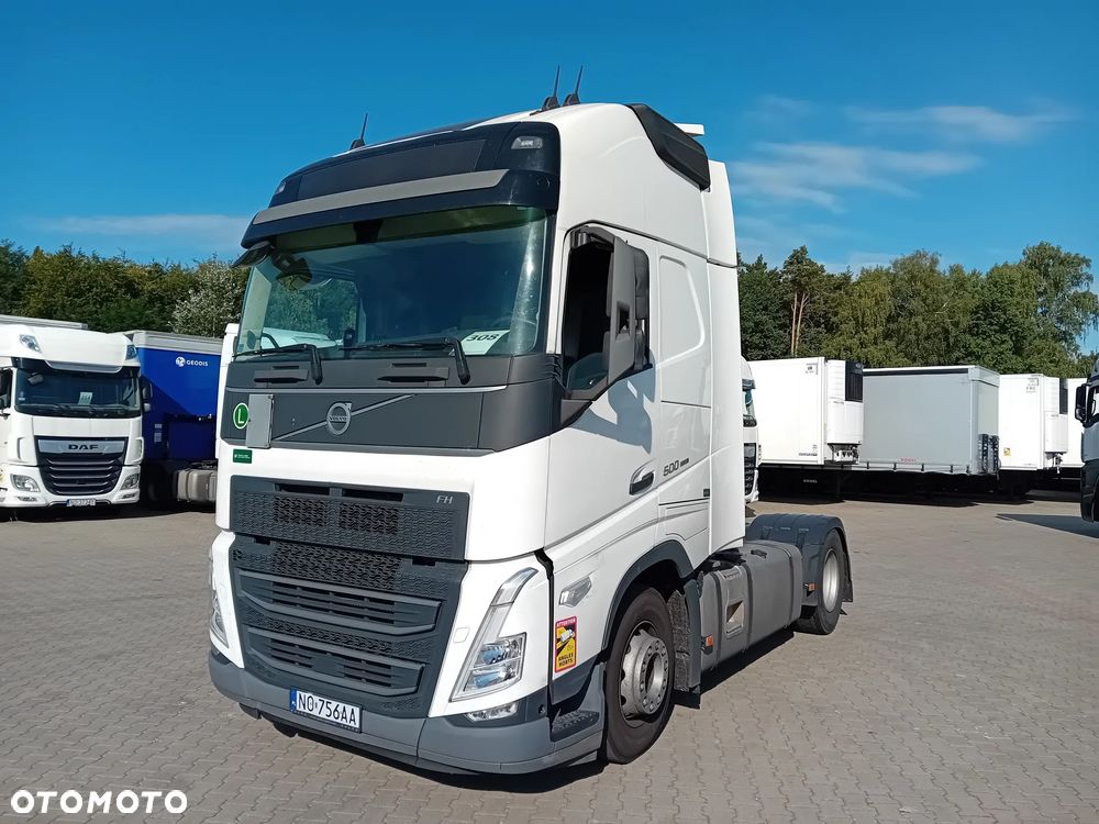 Volvo FH 13 500KM MY2021 - 3