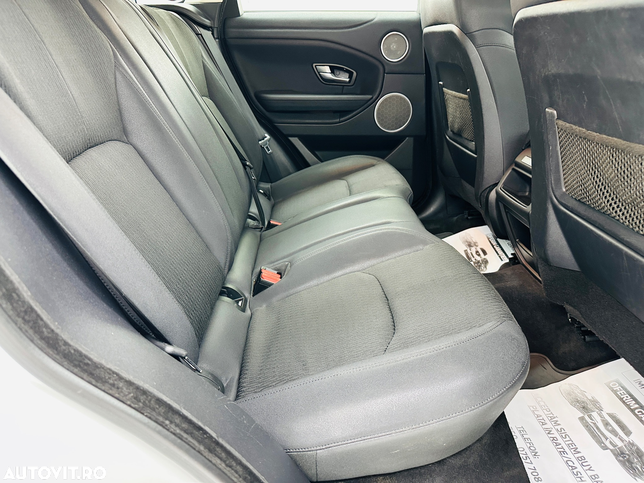 Land Rover Range Rover Evoque 2.0 l eD4 SE Plus - 7