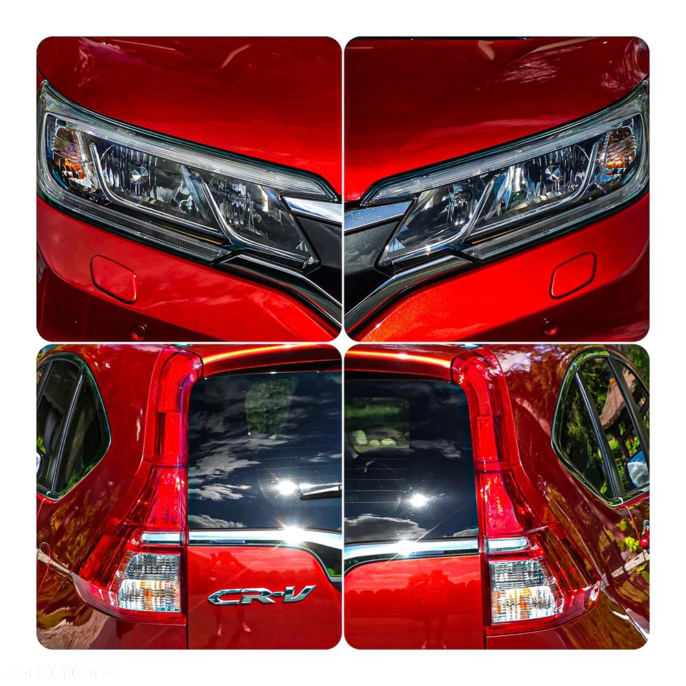 Honda CR-V 2.0i-VTEC 4WD Elegance - 13