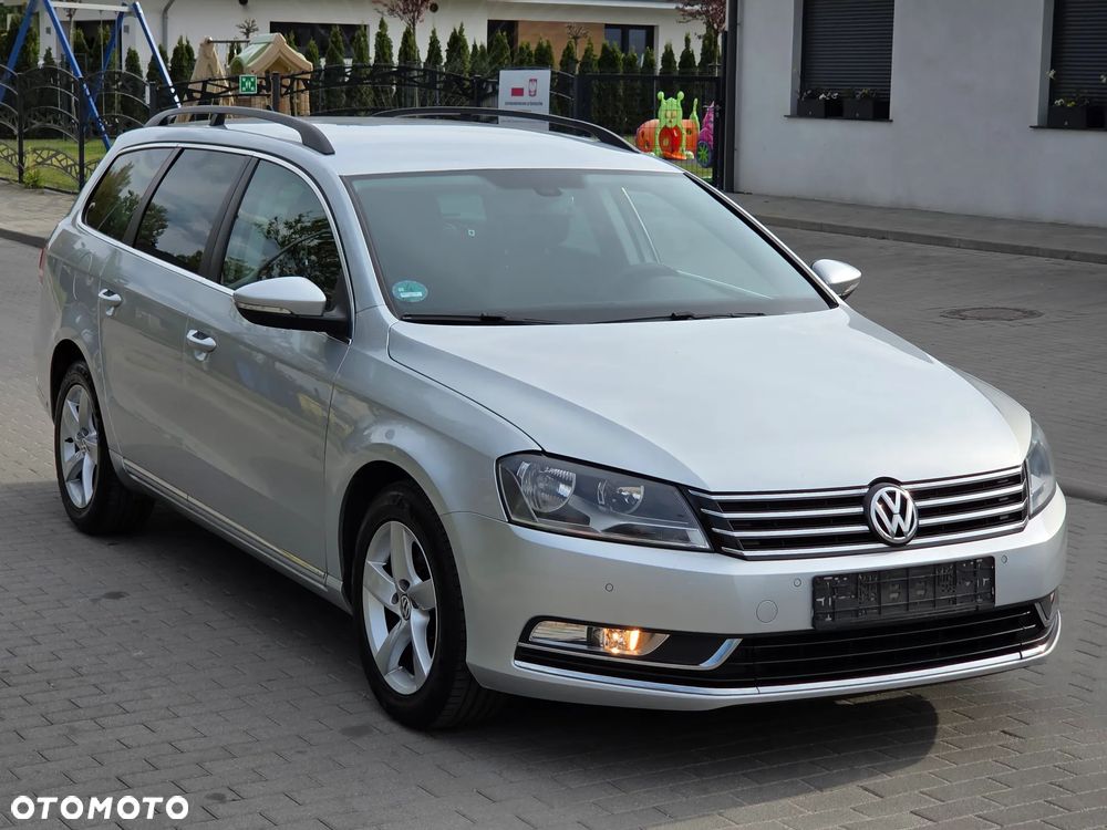 Volkswagen Passat 2.0 Blue TDI DSG SCR Comfortline - 7