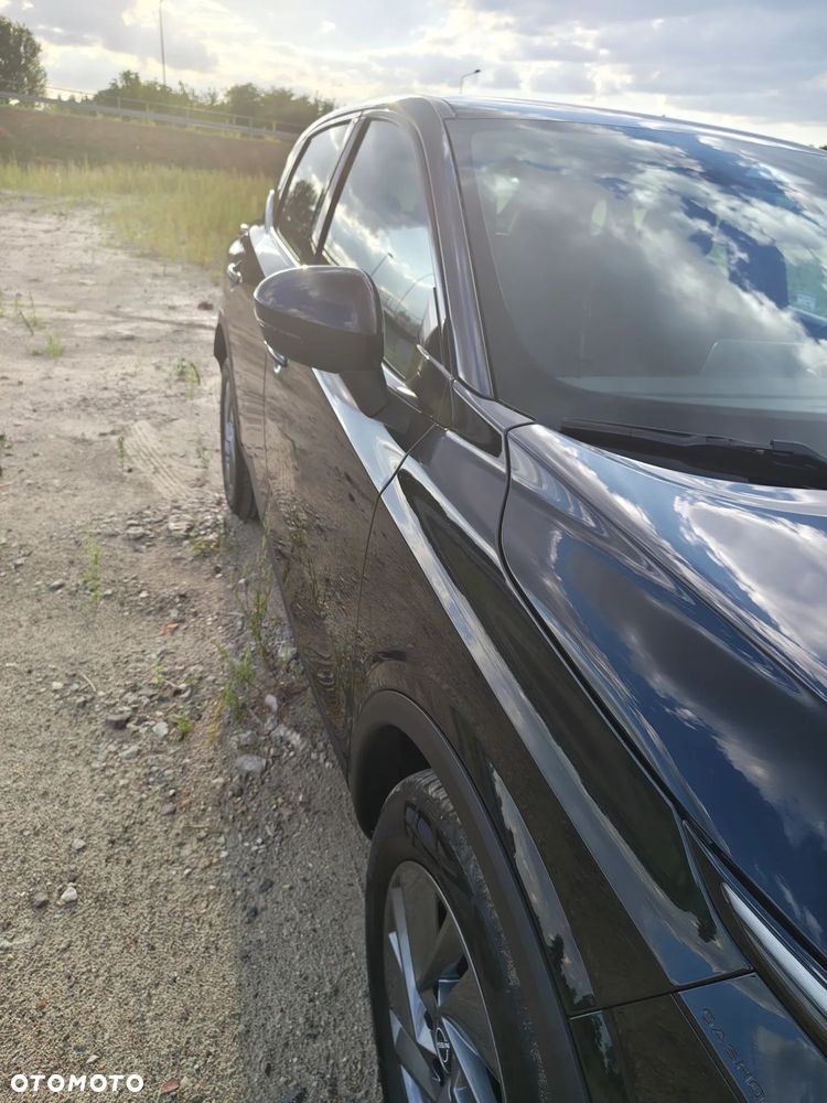 Nissan Qashqai 1.3 DIG-T mHEV Acenta - 9