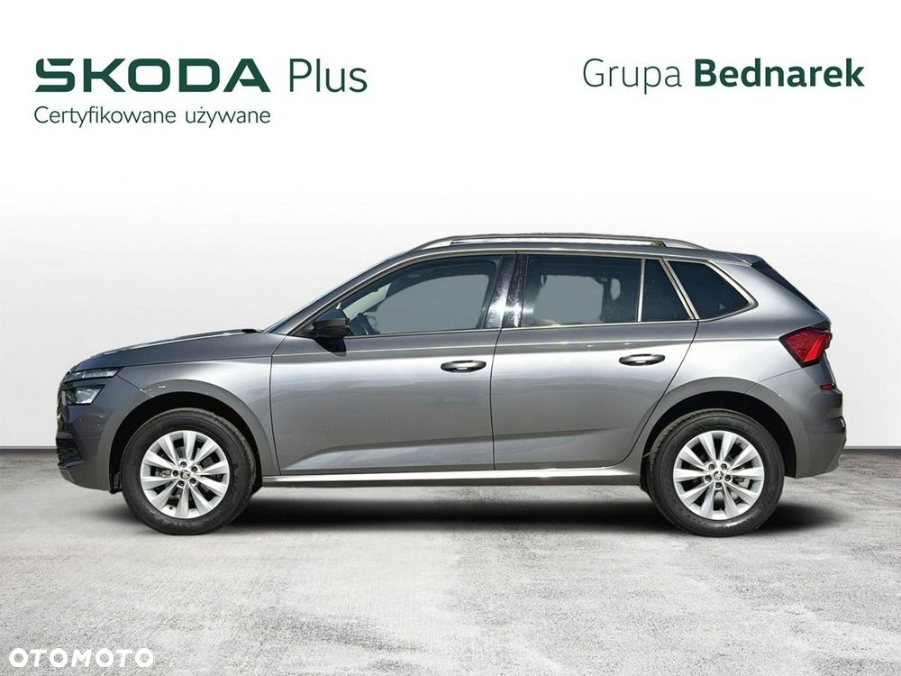 Skoda Kamiq 2022