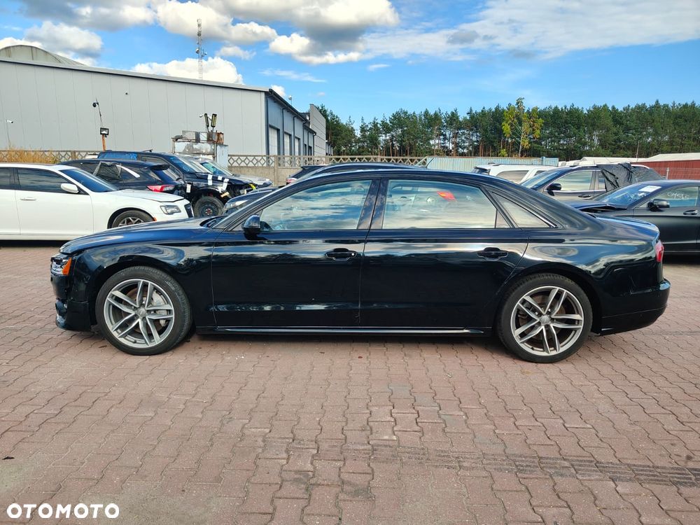 Audi A8 3.0 TFSI Quattro tiptronic Langversion - 2