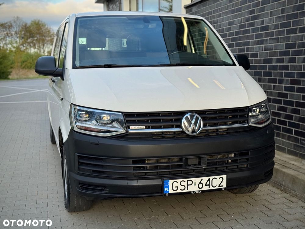 Volkswagen Transporter - 13