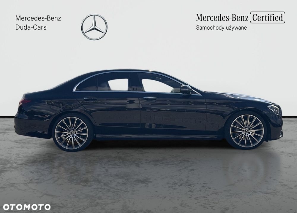 Mercedes-Benz Klasa E - 5