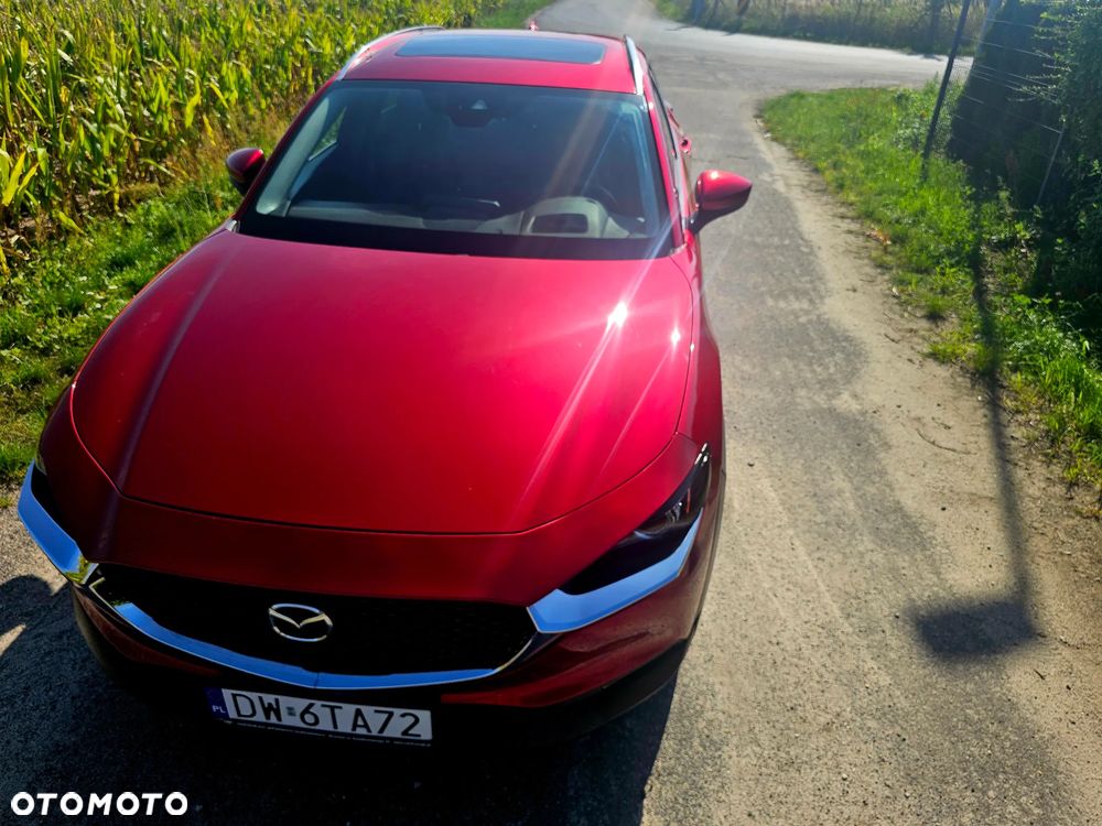 Mazda Cx-30 2021 photo 3