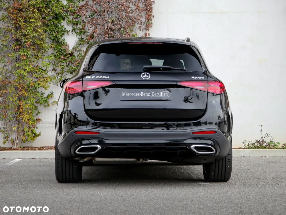 Mercedes-Benz GLC 220 d mHEV 4-Matic Avantgarde - 9