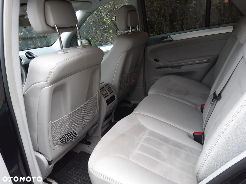 Mercedes-Benz ML 320 CDI 4-Matic - 6