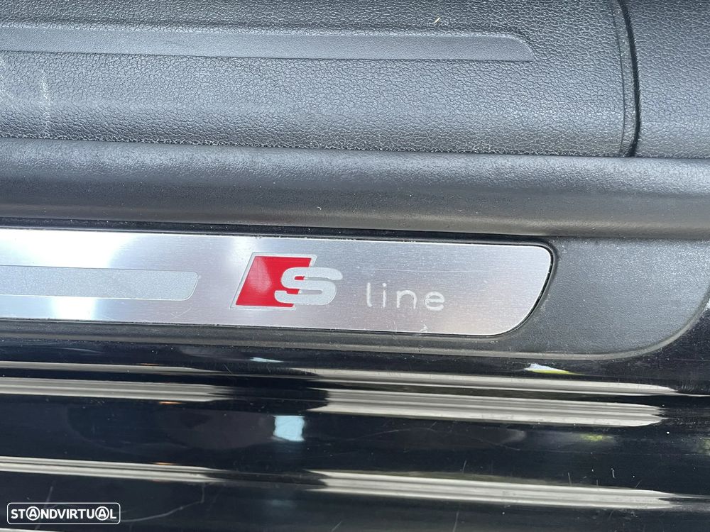 Audi A5 Sportback 2.0 TDI Multitronic S-line - 22