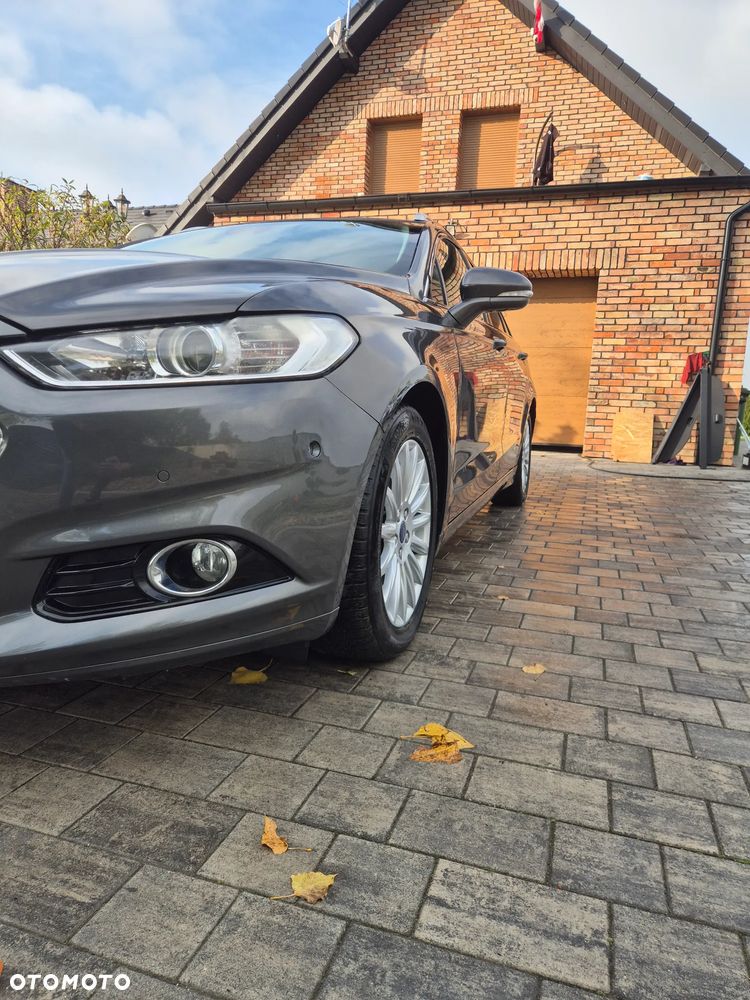 Ford Mondeo - 15