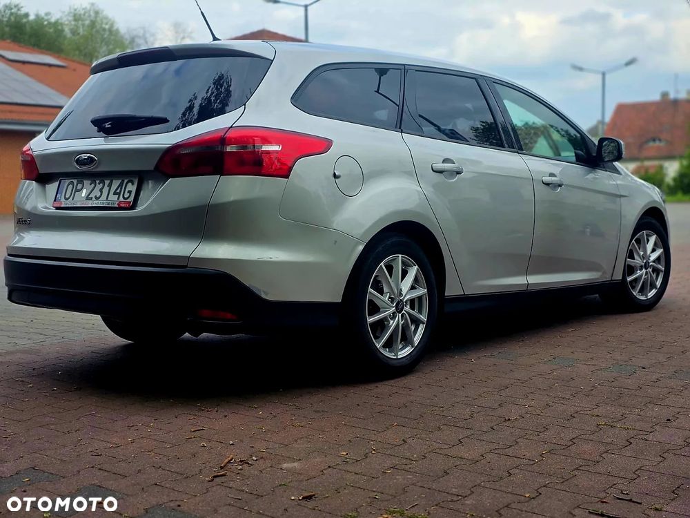 Ford Focus 1.6 Trend Sport - 8