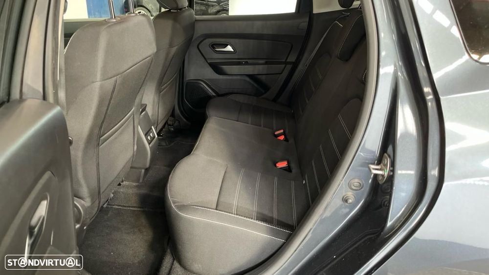 Dacia Duster 1.0 TCe ECO-G Prestige Bi-Fuel - 5