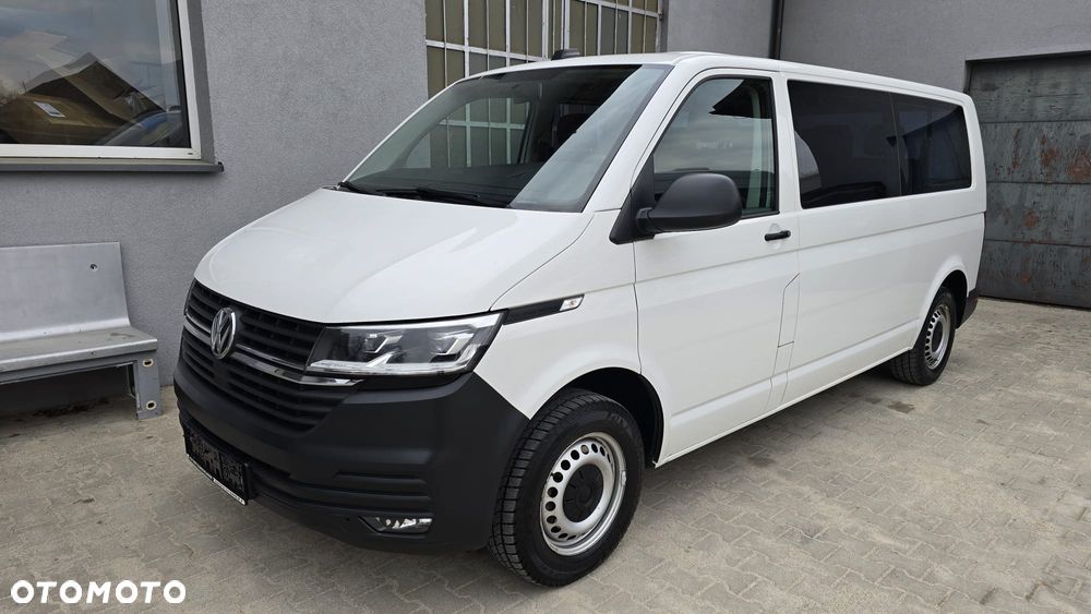 Volkswagen Transporter T6.1 Lang Plus Comfortline