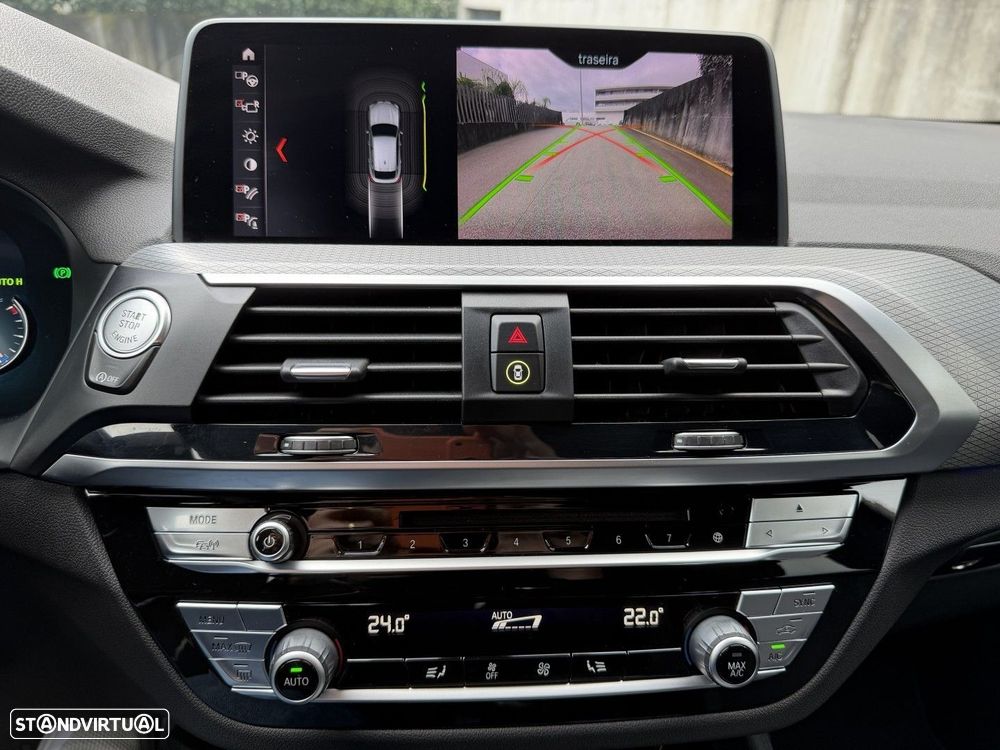 BMW X4 25 d xDrive Pack M Auto - 18