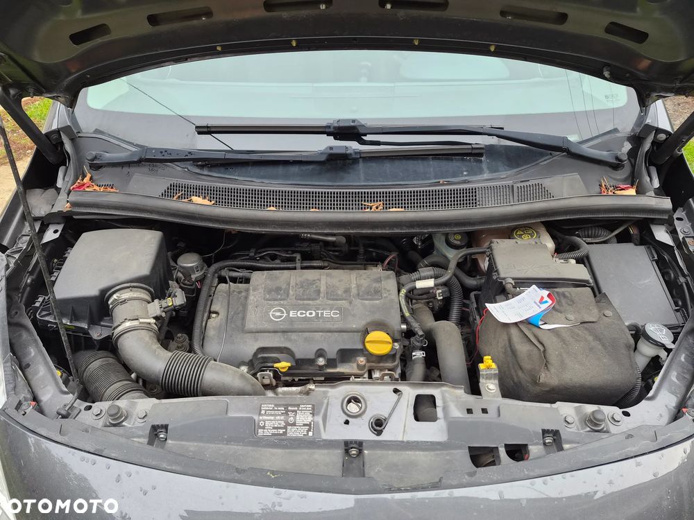 Opel Meriva 2011 photo 3