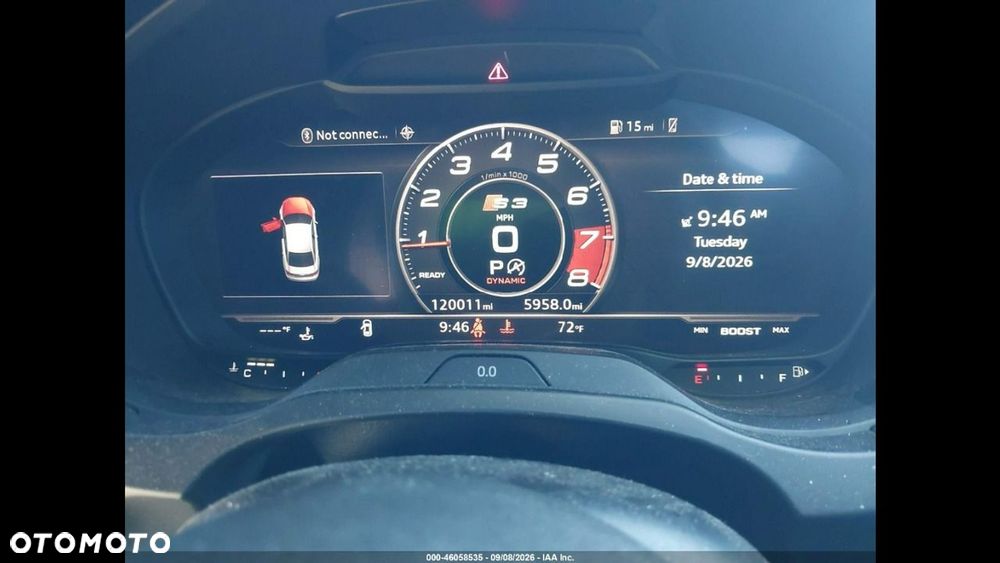 Audi S3 2.0 TFSI Quattro S tronic - 10
