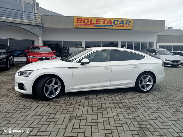 Audi A5 Sportback 40 TFSI S tronic design