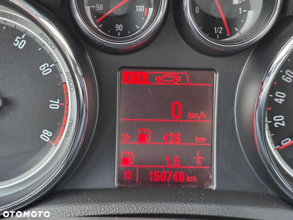 Opel Mokka 1.4 Turbo Automatik Edition - 10