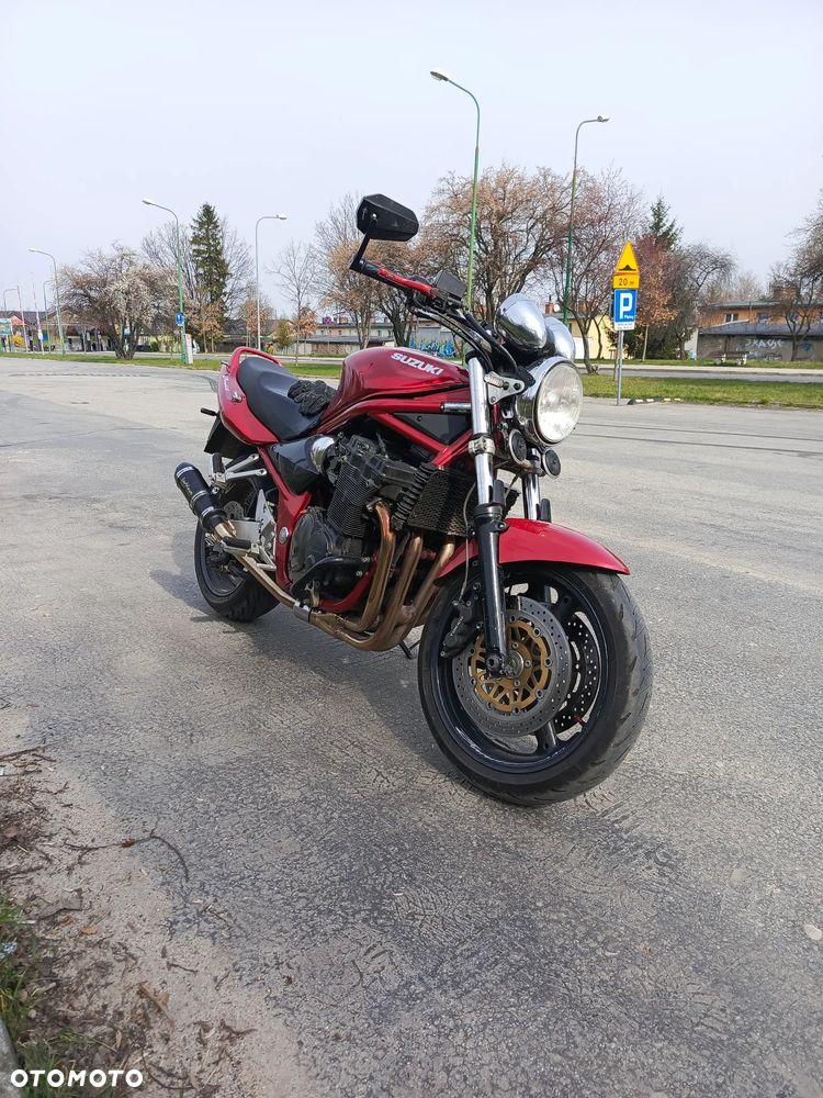 Suzuki Bandit - 4