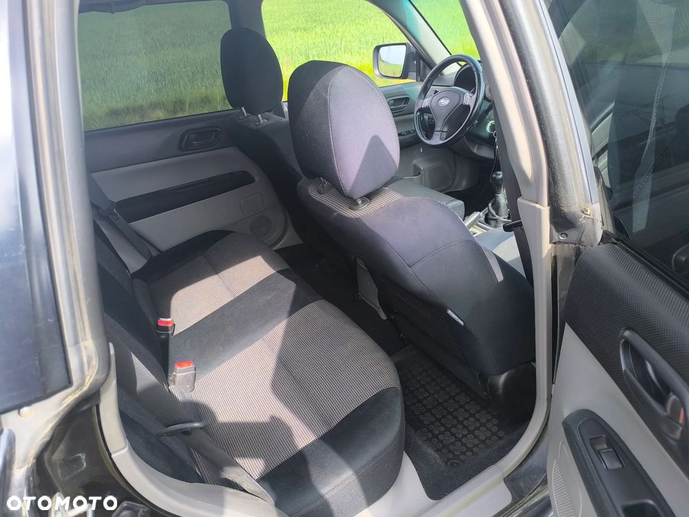 Subaru Forester 2.0 X - 9