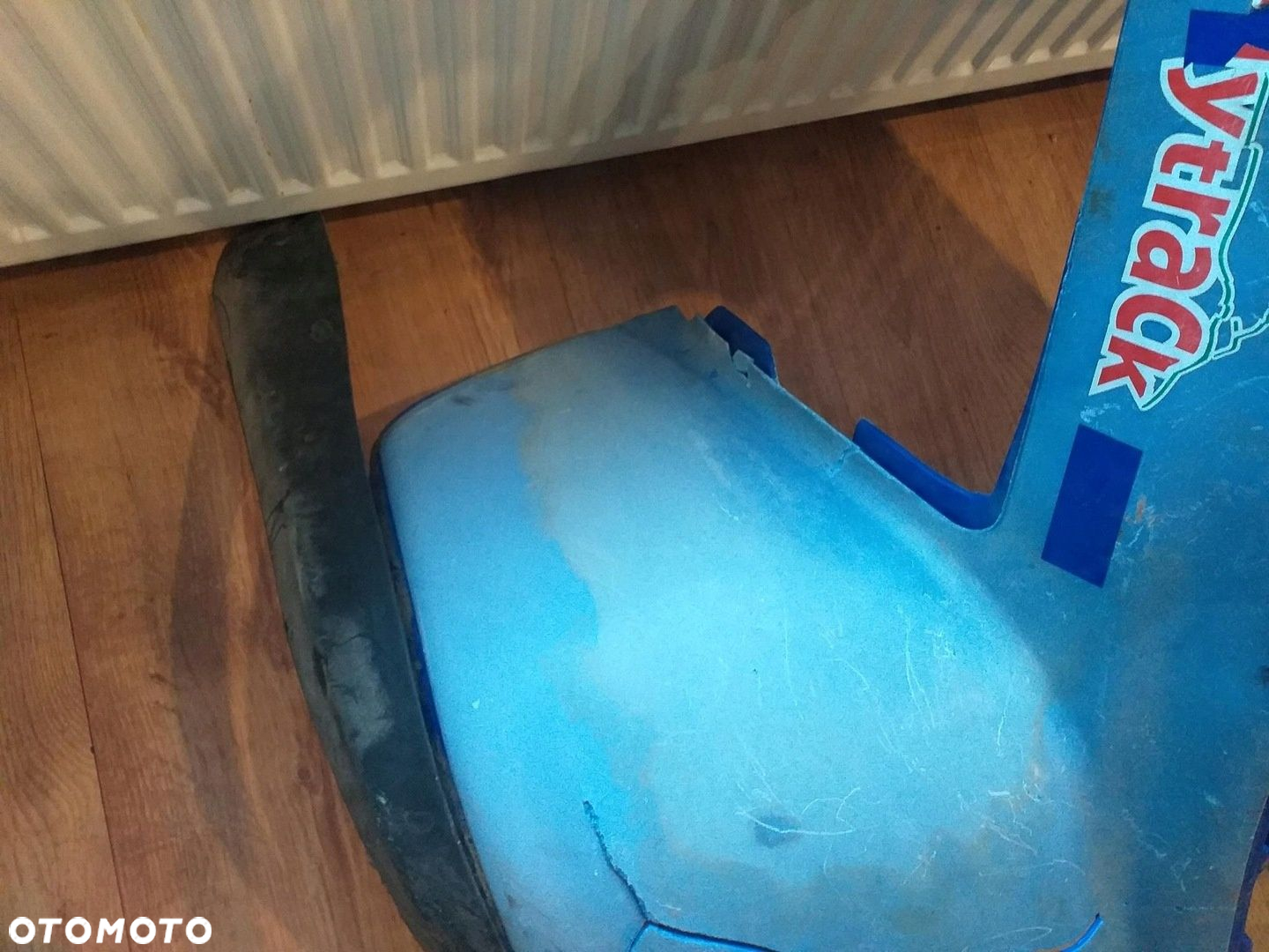 OWIEWKA OSŁONA NADKOLE LINHAI 260 300 - 3