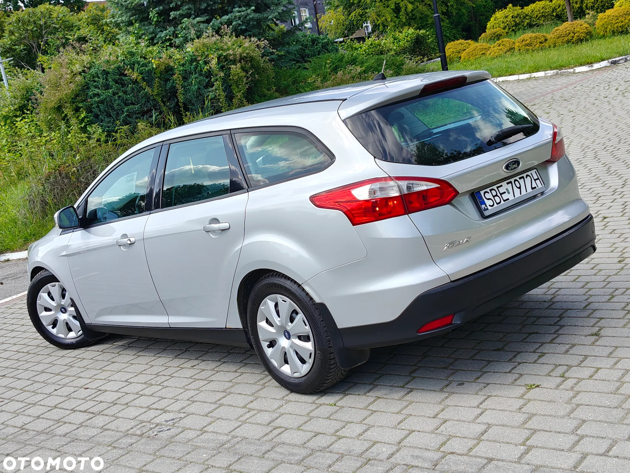 Ford Focus 1.6 TDCi Gold X (Edition Start) - 6
