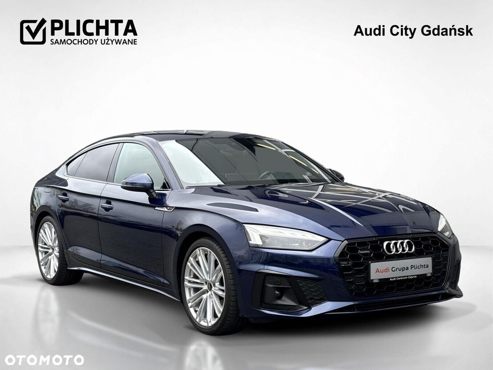 Audi A5 Sportback 40 TDI mHEV Quattro S Line S tronic - 8