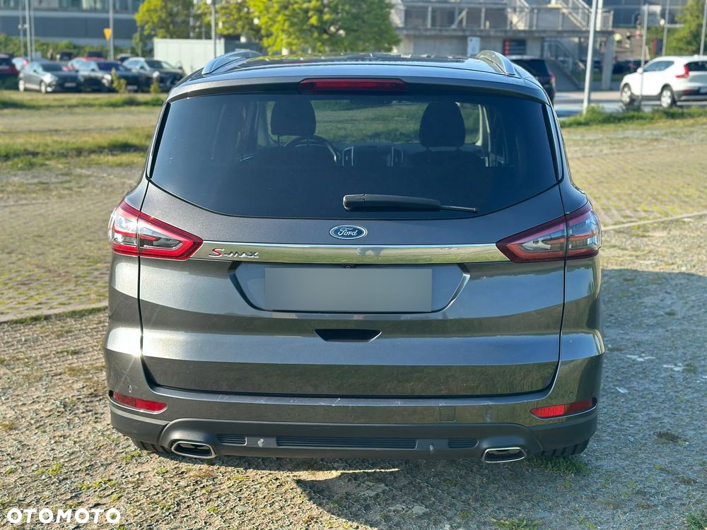 Ford S-Max 2.0 TDCi Titanium PowerShift - 10